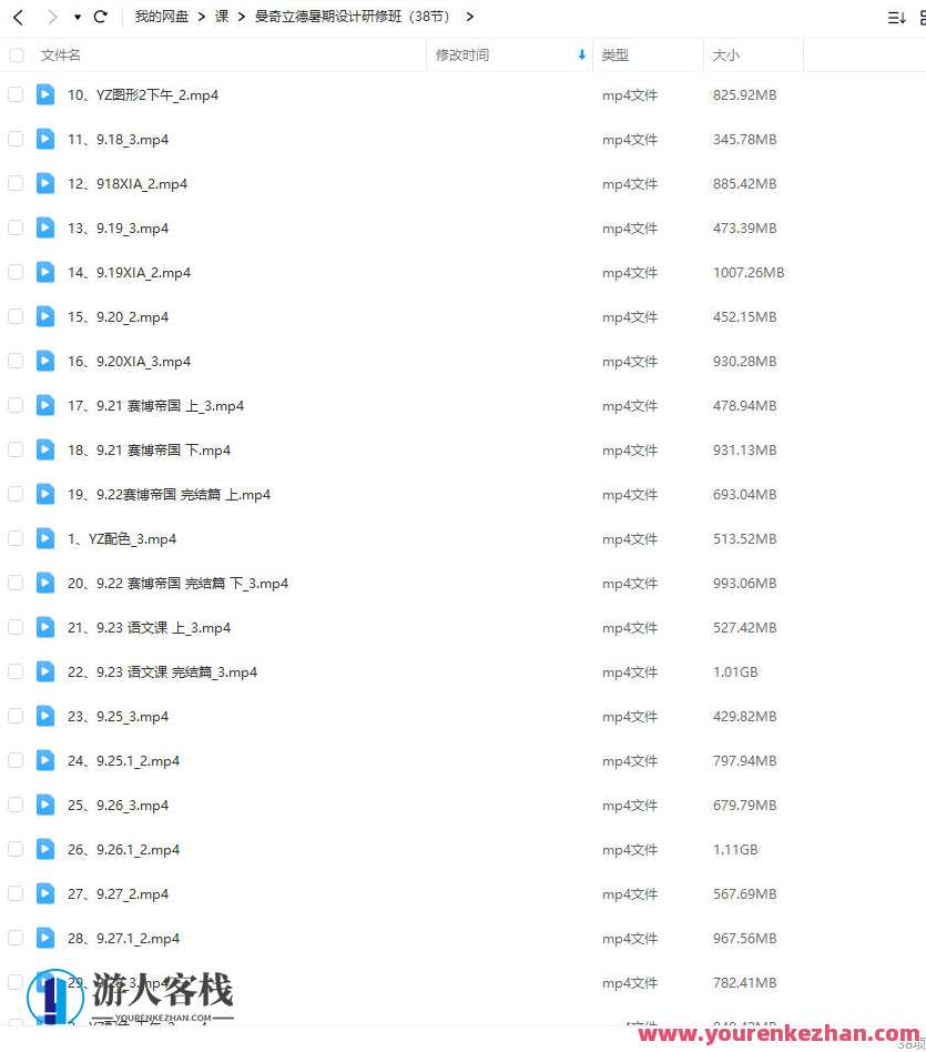 曼奇立德暑期设计研修班(38节)暑期设计研修盛典,曼奇立德精英荟萃,课程,第2张 曼奇立德暑期设计研修班(38节)暑期设计研修盛典,曼奇立德精英荟萃,课程,第2张