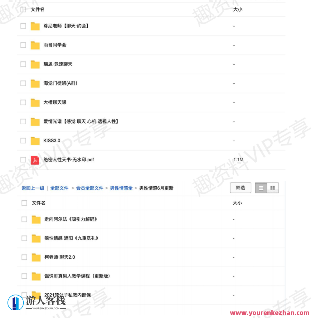 2000G情感恋爱资源-坏男孩-魔卡情感-五步陷阱全网最全，情感恋爱资源宝典，坏男孩攻略全网最全,课程,微信,定位,教育,团队,沟通,恋爱,男人,领导,攻略,第14张