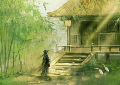 青团子古风场景第3期2022年9月结课，青团子古风盛宴，第3期结课新篇章,课程,学习,第1张