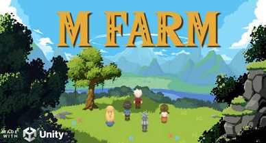 Unity麦田物语模拟经营游戏开发教程，Unity麦田经营模拟游戏开发秘籍,课程,管理,发展,手机游戏,第1张