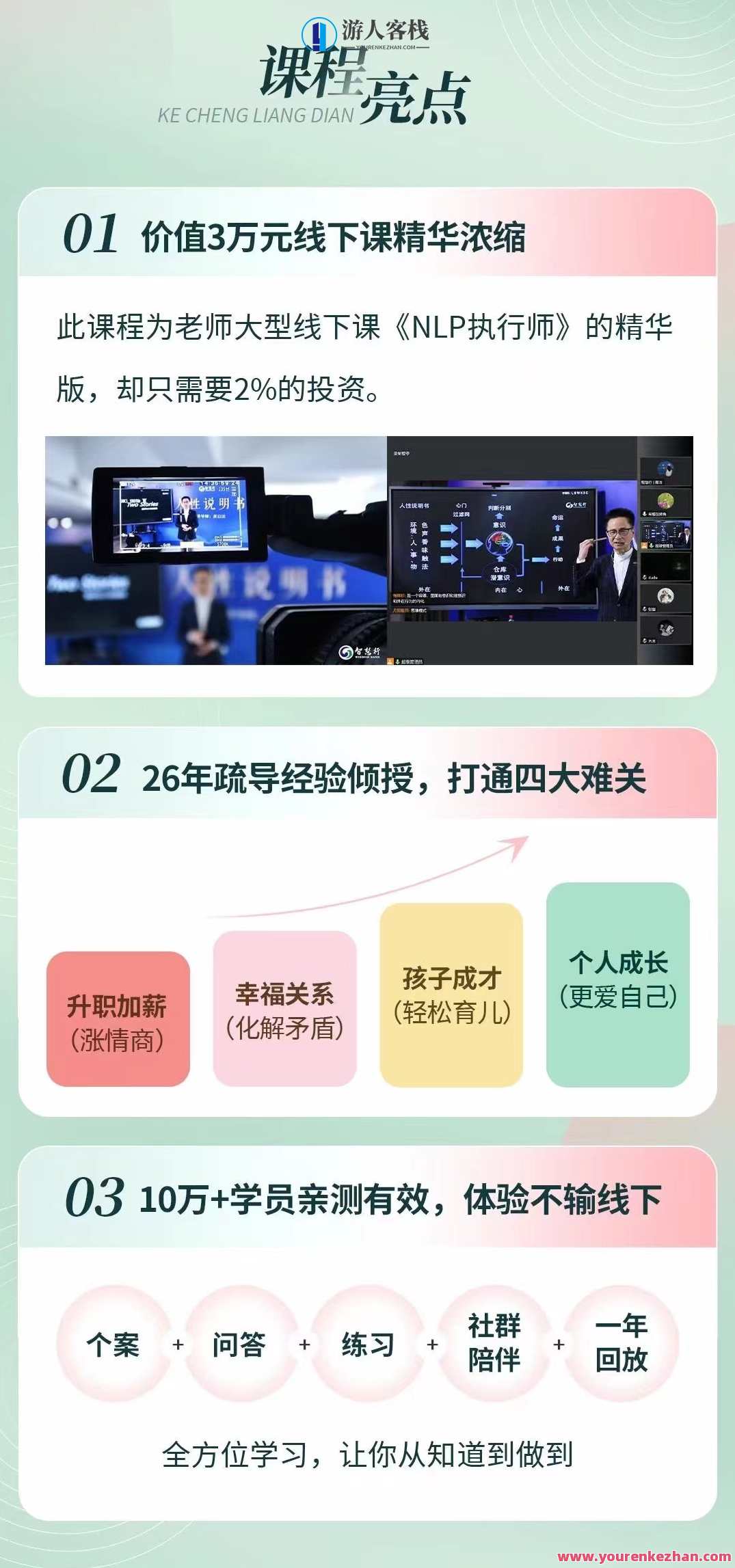 黄启团《人性说明书》爆款的心理课：沟通密码关系困局解读行为背后心理真相，人性说明书心理密码揭秘，沟通困局与关系密码解析行为背后的心理真相,课程,学习,理解,目标,沟通,教育,健康,健身,按摩,第2张
