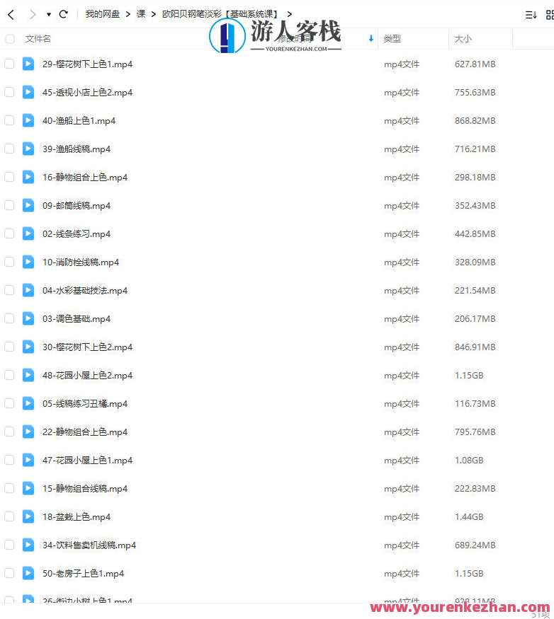 欧阳贝钢笔淡彩基础系统课2023年,欧笔绘艺新篇章,贝钢笔淡彩基础系统课2023年精进之旅,课程,第2张 欧阳贝钢笔淡彩基础系统课2023年,欧笔绘艺新篇章,贝钢笔淡彩基础系统课2023年精进之旅,课程,第2张