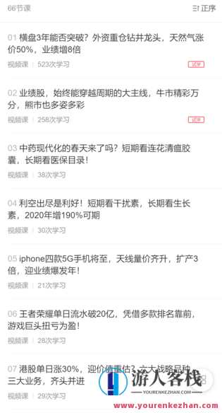 堂业绩股实战必修课-萌萌家网课，网课实战，萌萌家业绩股必修课,课程,学习,管理,第2张