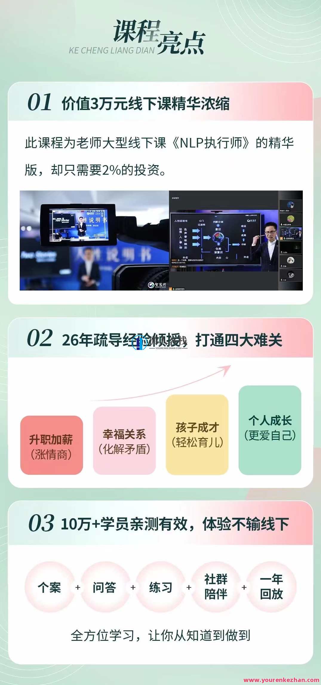 黄启团《人性说明书》爆款的心理课：沟通密码关系困局解读行为背后心理真相，人性解锁，黄启团沟通密码与关系困局解析行为心理学揭秘,课程,学习,理解,目标,沟通,教育,健康,健身,按摩,第2张
