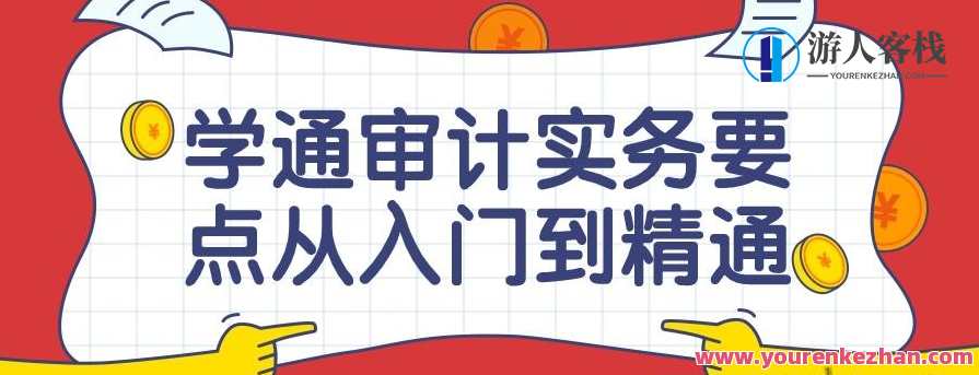 学通审计实务要点从入门到精通课，审计实务实务精要课程