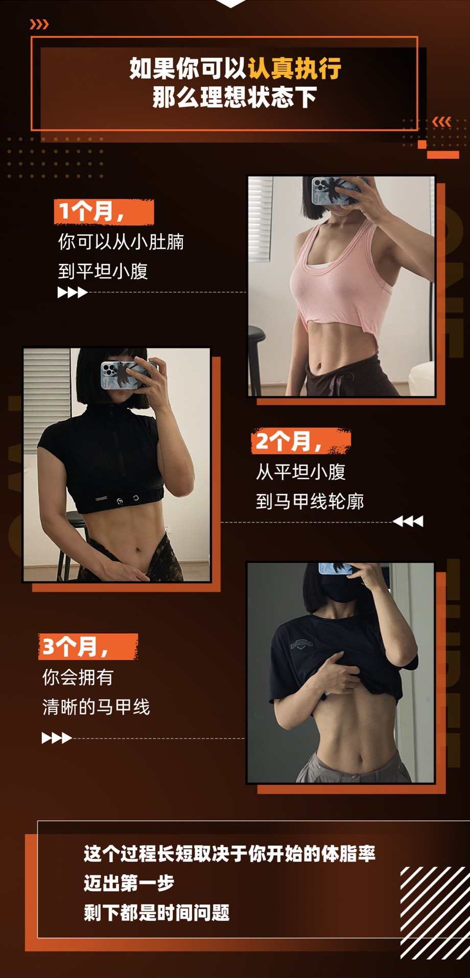闫帅奇女性马甲线打造减脂瘦肚子方案,闫帅奇女性马甲线打造瘦身秘籍,课程,发展,运动,健身,饮食,肌肉训练,第2张 闫帅奇女性马甲线打造减脂瘦肚子方案,闫帅奇女性马甲线打造瘦身秘籍,课程,发展,运动,健身,饮食,肌肉训练,第2张