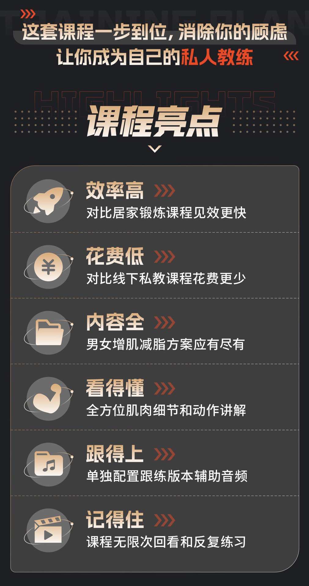 埃里克：打造完美身材，健身房增肌减脂全方案，健身秘籍，完美身材打造与健身房增肌减脂全攻略,课程,运动,健身,适应,第2张