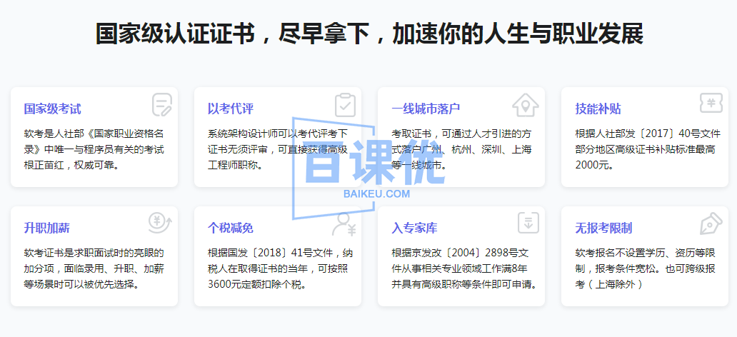 新考纲-系统架构设计师(软考高级) 一站式通关课程,系统架构设计师高级实战课程,课程,管理,发展,模板,人工智能,第1张 新考纲-系统架构设计师(软考高级) 一站式通关课程,系统架构设计师高级实战课程,课程,管理,发展,模板,人工智能,第1张