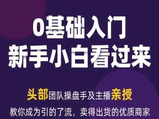 2024年新媒体流量变现运营笔记，教你成为引的了流，卖得出货的优质商家，新媒体流量变现运营秘籍，2024年策略笔记，助你成为流量领袖、销售达人,课程,直播,第1张