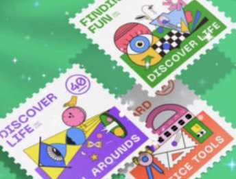 同捉平面图形构成训练营第9期2023年，平面图形创意大突破，第九期精英训练营