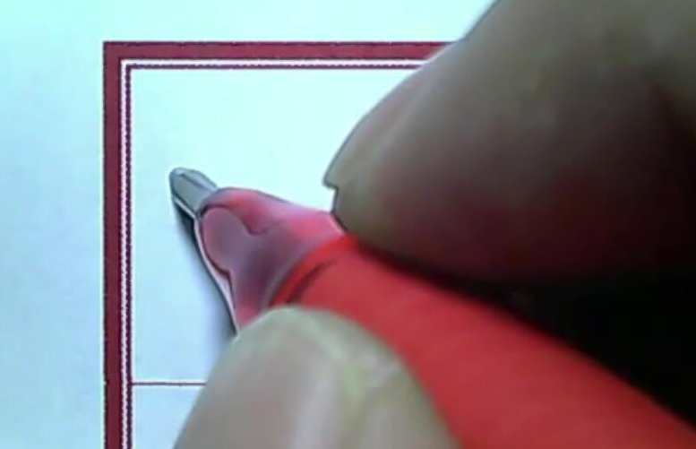 中性笔书法学习由浅入深课程，笔墨书法进阶之旅,课程,学习,书法,第1张