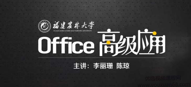 Office高级应用精讲课程，Office软件的高级使用方法和使用技巧，Office高级应用实战班，秘籍在手，操作无忧