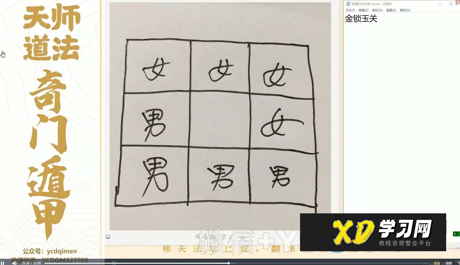 于城道人 六合一风水综合作用实战班-复习专题19集，风水秘术实战班，六合一风水综合作用专题班复习班