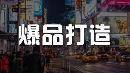 金错刀《爆品营销》快速引爆的方法和案例，金错刀营销秘籍，爆品速引术案例解析,课程,直播,艺术,第1张