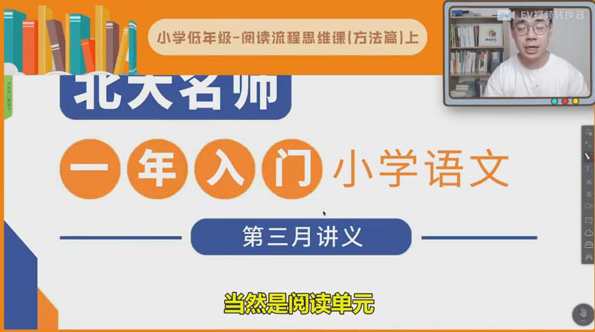 北大派神 北大学霸刘派老师给家长的通关小学阅读，学霸领航 北大名师刘派家长辅导小学生阅读技巧,理解,第1张