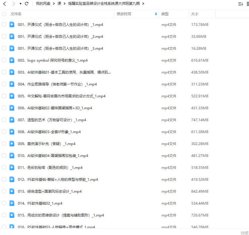 2023品牌设计全栈系统课大师班第9期,设计新篇章,全栈系统大师班第九期精彩续写,课程,发展,理解,艺术,人工智能,书法,第2张 2023品牌设计全栈系统课大师班第9期,设计新篇章,全栈系统大师班第九期精彩续写,课程,发展,理解,艺术,人工智能,书法,第2张