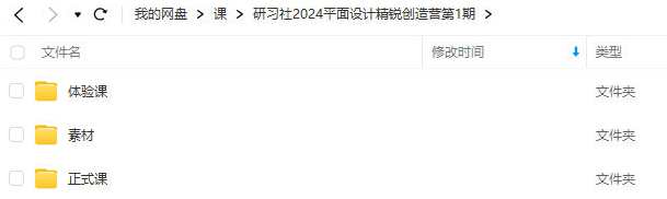 研习社2024平面设计精锐创造营第1期，设计精英研习社，创意引领未来,课程,学习,专业,发展,竞争,人工智能,创新,第2张