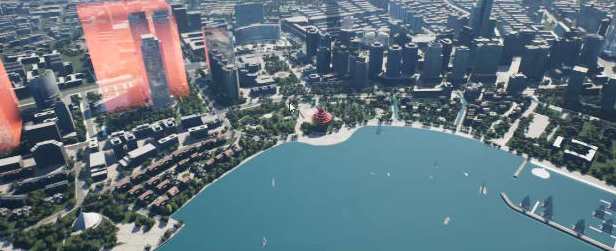 UE5数字孪生与智慧园区开发全流程2024年1月结课，智慧园区开发全流程新篇章，UE5数字孪生展望2024