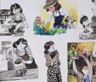 布籽国茜茜人物速写基础第6期+静物构图第2期,布籽国茜茜速写人物构图第2期,静物构图基础第6期,灵感来源,人物速写、基础训练、静物构图、原创设计,课程,学习,第1张 布籽国茜茜人物速写基础第6期+静物构图第2期,布籽国茜茜速写人物构图第2期,静物构图基础第6期,灵感来源,人物速写、基础训练、静物构图、原创设计,课程,学习,第1张