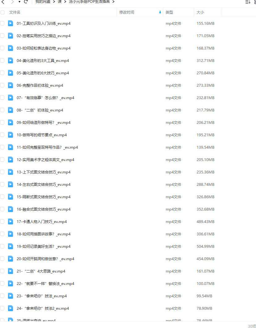 汤小元手绘POP生活插画,创意手绘生活插画大师,汤小元的诗意生活海报,课程,学习,艺术,第2张 汤小元手绘POP生活插画,创意手绘生活插画大师,汤小元的诗意生活海报,课程,学习,艺术,第2张