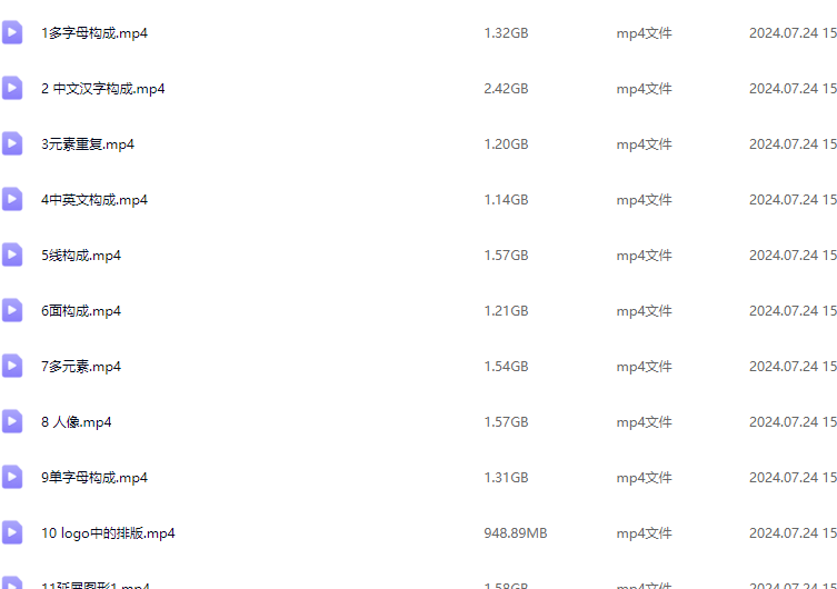 胡晓波27期vi品牌设计班logo设计教程,设计班logo教程,胡晓波27期VI品牌设计秘籍,课程,第2张 胡晓波27期vi品牌设计班logo设计教程,设计班logo教程,胡晓波27期VI品牌设计秘籍,课程,第2张