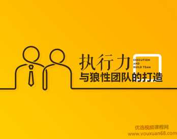 樊付军-执行力与狼性团队的打造，樊付军，狼性执行，团队塑造新篇章