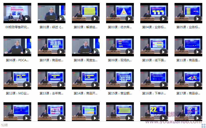 内田文雄《优衣库的成功秘诀50讲》衣橱之秘，内田文雄优衣库之道续写,课程,管理,第2张