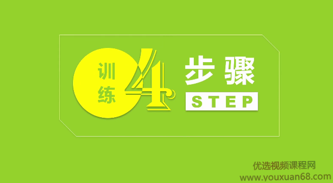 【高效培训】门店训练4步骤，门店训练四步法快速提升业绩