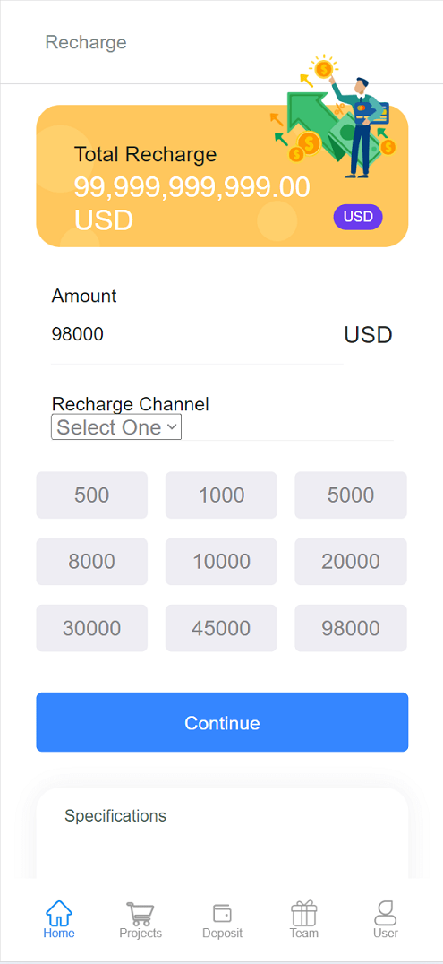 网友分享的海外5G投资理财系统源码，海外5G投资理财系统源码解析，财富增值新策略,第5张