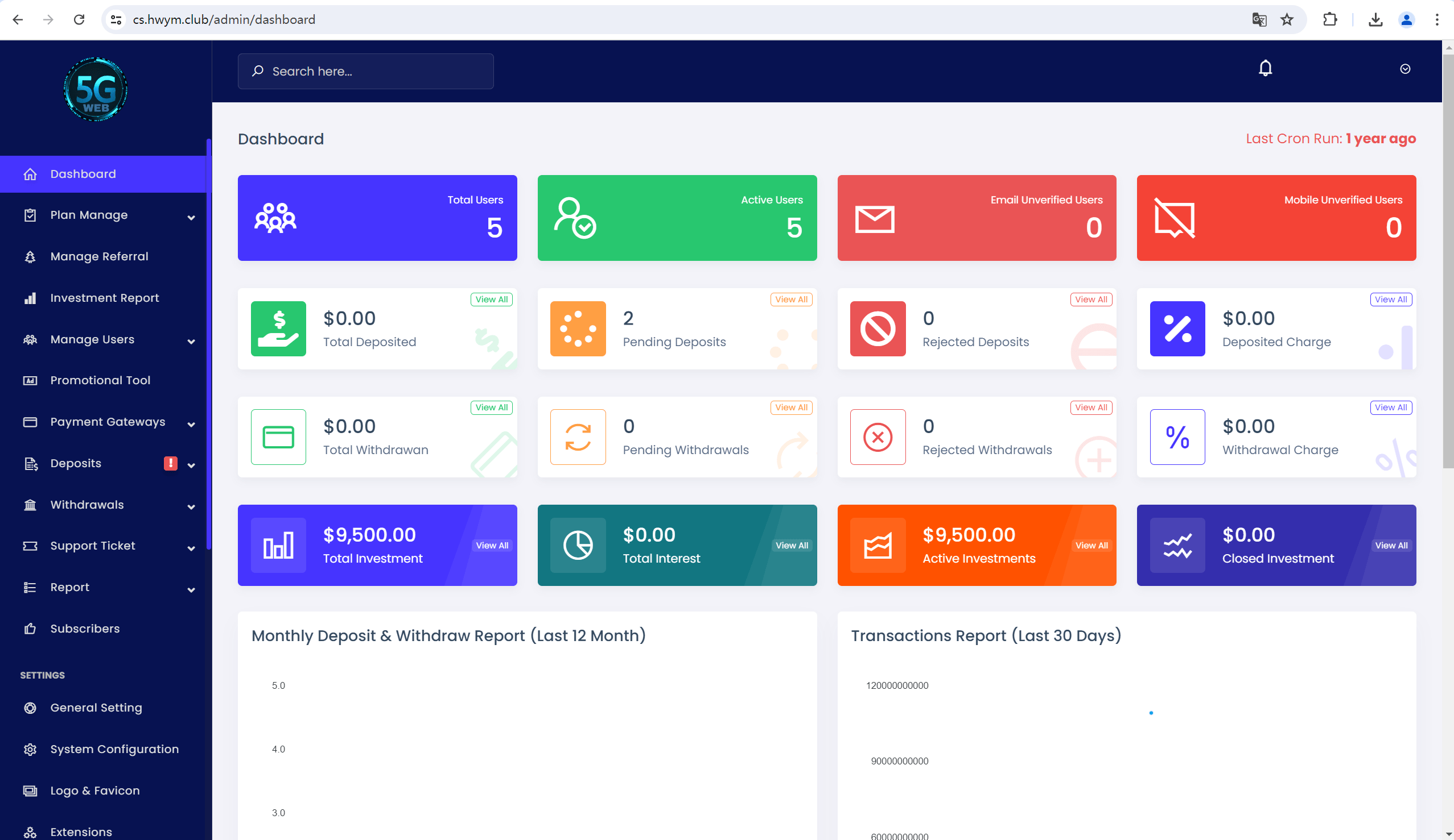 网友分享的海外5G投资理财系统源码，海外5G投资理财系统源码解析，财富增值新策略,第9张