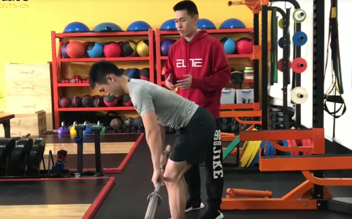 健身私教 杠铃力量训练，健身私教 杠铃训练新篇章,健身,第1张