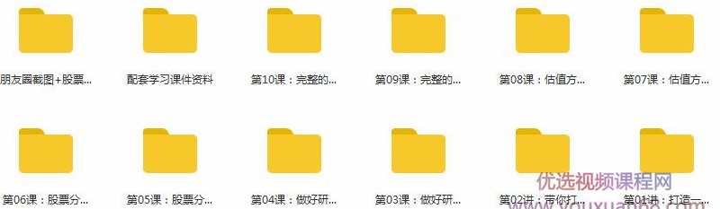 叶城投资必学：顶级研究员的交易系统课，投资秘籍，顶级研究员交易系统课，叶城投资必学,课程,学习,第2张