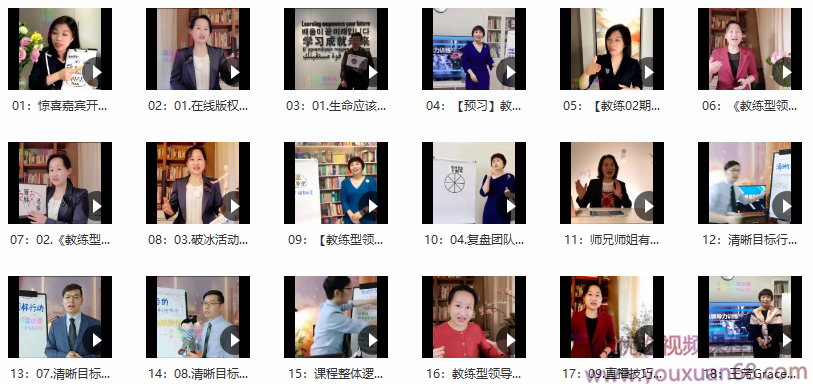 教练型领导力训练，教练型领导力实战提升,课程,管理,直播,目标,团队,第2张