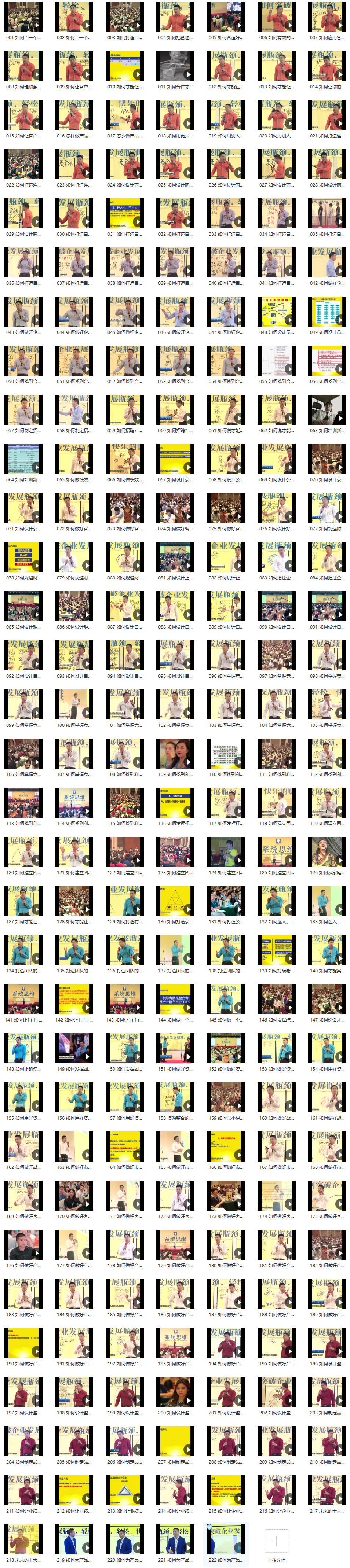 苏引华《2019系统思维》（222集）视频，系统思维新篇章，苏引华2019系统思维深度解析,课程,管理,发展,定位,团队,第2张