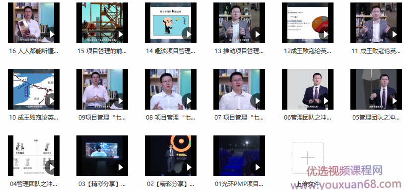 人人都能听懂的项目管理课,项目管理进阶必修课,课程,学习,管理,发展,理解,第2张 人人都能听懂的项目管理课,项目管理进阶必修课,课程,学习,管理,发展,理解,第2张