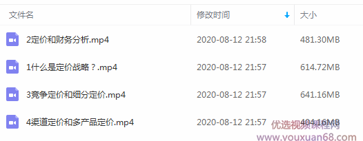 【营创商学院】刘云川-定价战略与战术，刘云川，定价策略与战术营创,课程,竞争,第2张