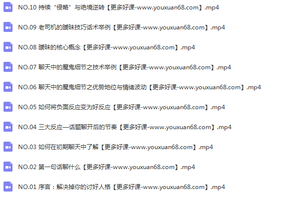 但丁《终极聊天解药》微信撩妹聊天技巧,微信撩妹聊天解药,但丁秘籍,轻松解锁恋爱技巧,课程,学习,理解,微信,团队,第2张 但丁《终极聊天解药》微信撩妹聊天技巧,微信撩妹聊天解药,但丁秘籍,轻松解锁恋爱技巧,课程,学习,理解,微信,团队,第2张