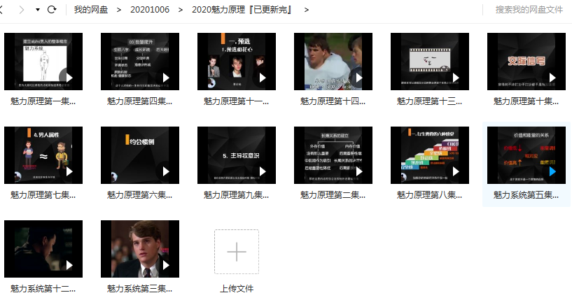 chris良叔alpha2020魅力原理『已更新完』价值1680，克里斯良叔2020魅力原理，揭秘价值1680原理,课程,学习,约会,第5张