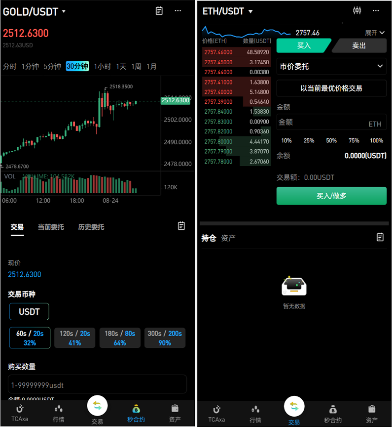 MyOkex海外多语言交易所源码/前端uniapp纯源码+后端php+搭建教程,Okex多语言交易所源码开发与搭建教程,第3张 MyOkex海外多语言交易所源码/前端uniapp纯源码+后端php+搭建教程,Okex多语言交易所源码开发与搭建教程,第3张