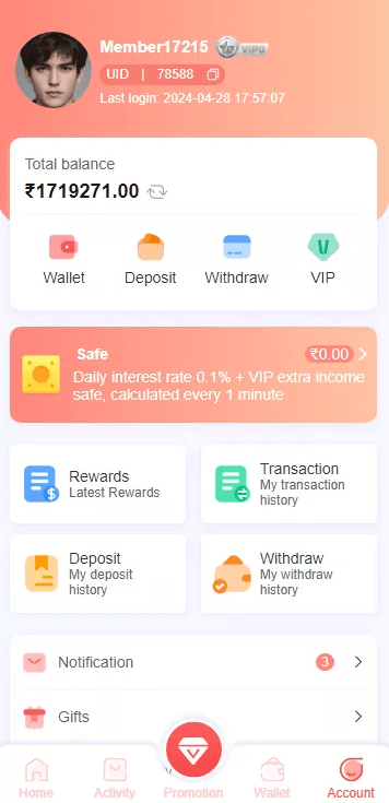 两个前端模版+后台可预设+对接usdt+三个本地游戏+其他对接api类似pg+视频搭建教程，创新前端设计与后端管理平台，多端适配、USDT对接、本地游戏集成与API对接,模板,第4张