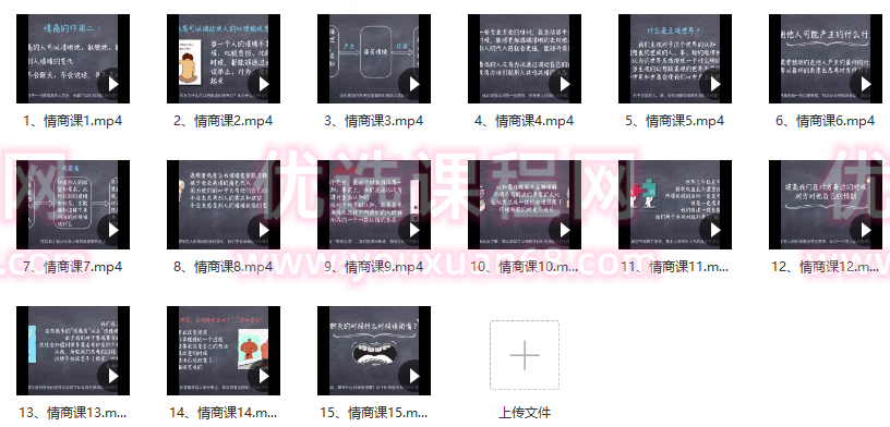 李越《15天提高情商》,课程,第2张