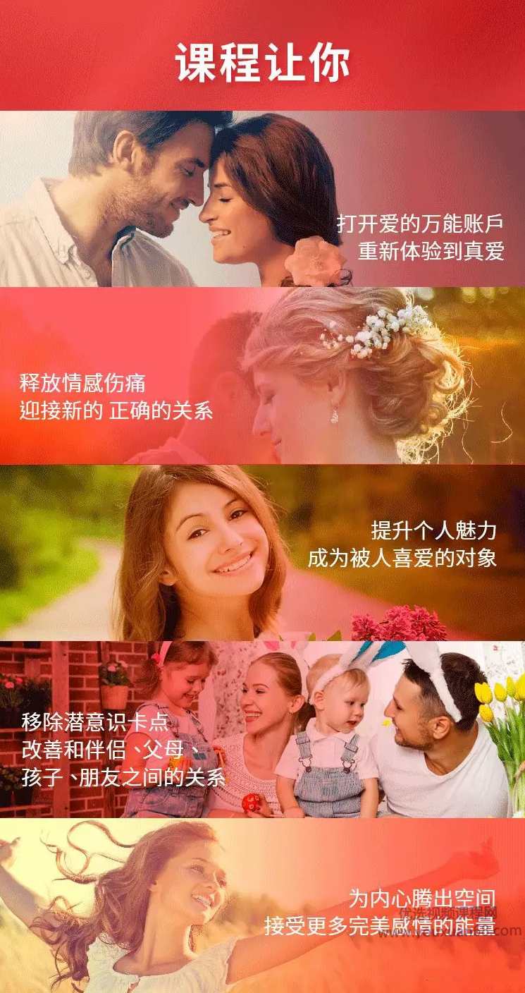 李天民21天真爱调频 亲密关系的吸引力法则,课程,第2张