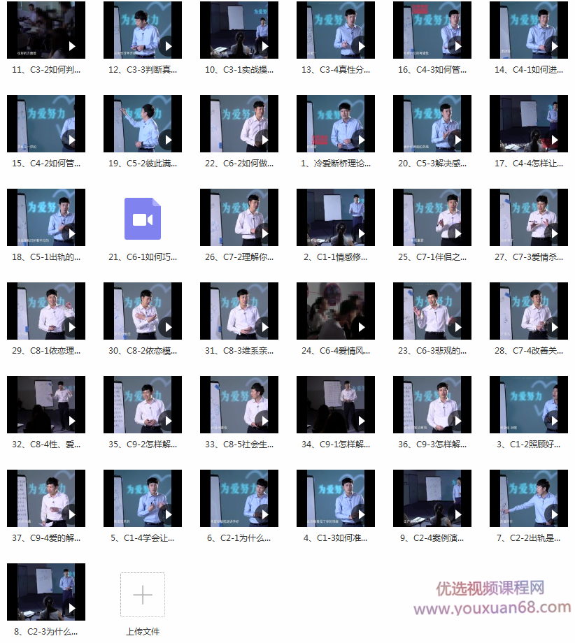 冷爱断桥理论：没有挽回不了的爱情,课程,学习,管理,理解,沟通,第2张