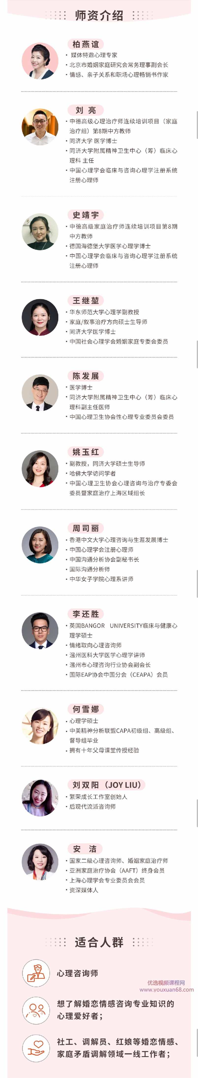 情感心理咨询技能大全，婚恋情感&amp;家庭治疗领域中的“百科全书”,课程,学习,发展,专业,理解,第3张