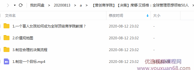 【营创商学院】席娜·艾扬格 如何做出高质量的决策,课程,目标,成长,第2张