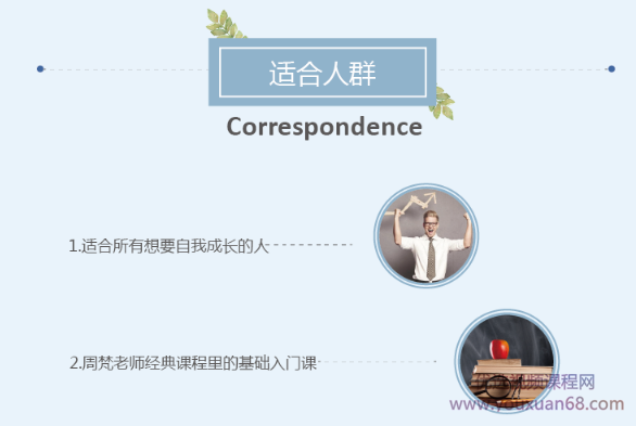 周梵《自爱力》让你每一天都能微笑醒来,课程,成长,第2张 周梵《自爱力》让你每一天都能微笑醒来,课程,成长,第2张