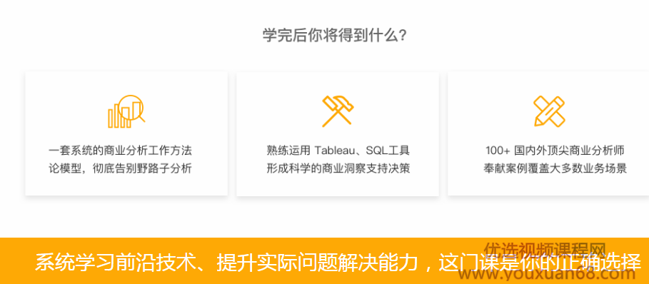 徐尧《互联网商业分析师实战修炼》,课程,学习,发展,模板,竞争,第3张