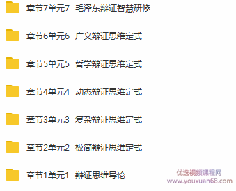 《辩证思维方法》实训课_袁劲松,课程,管理,定位,第2张