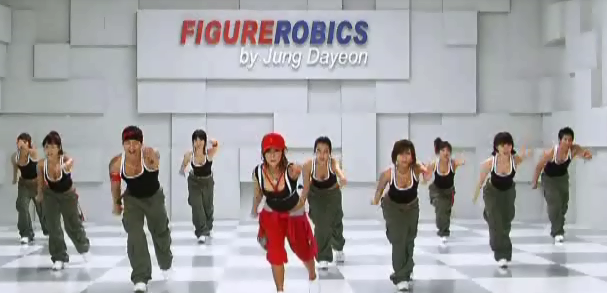 FigureRobics_1_Jung.Dayeon_鄭多燕_robi,第1张 FigureRobics_1_Jung.Dayeon_鄭多燕_robi,第1张