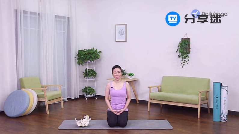 《瑜伽养生7日计划-瑜伽养生在家练》视频教程,健康,健身,瑜伽,养生,第1张